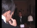-Il Padrino- Capitolo 1- Il Sig.Bonasera