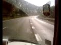 Rainy between Germany and Spain al the time