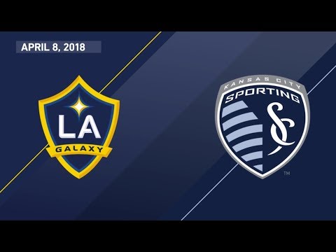 LA Los Angeles Galaxy 0-2 Sporting KC Kansas City