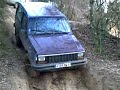 cherokee mud