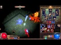 Path of Exile - Exclusive Shadow Class Footage & Update