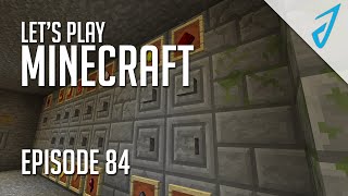 Let's Play Minecraft: POTION MACHINE! (Episode 84)