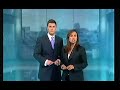 ITV Evening News 2006 - Geraint Vincent & Nina Hossain Manele-Gratis.net