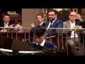 Wibi Soerjadi speelt Pirates op de Physis Digitale vleugel