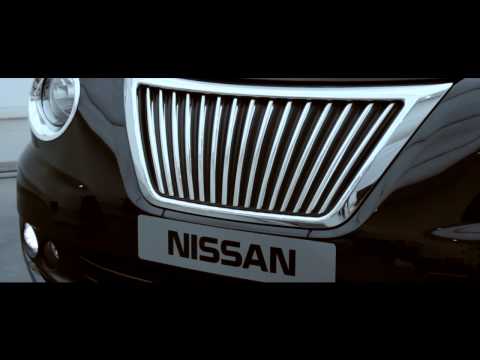 Nissan NV200 como taxi londinense