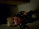 Carley walks!