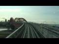 ポートライナー 快速 三宮→市民広場 PortLiner Rapid