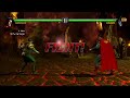 MK VS DC - Subzero VS Superman - 100% Pure Gameplay - High Quality Available