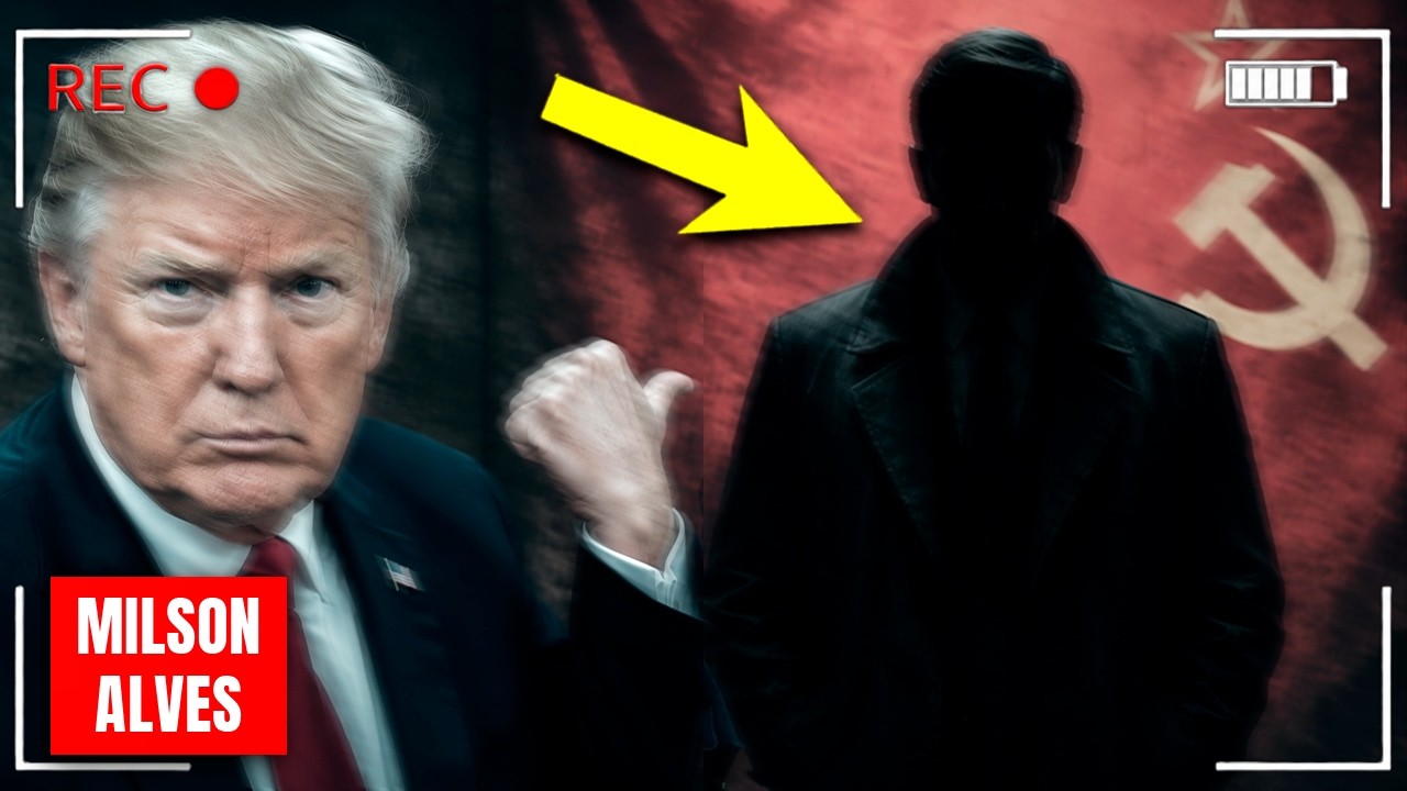 Trump SE ENFURECE contra o comunismo após vê RISCO EXTREMO!!