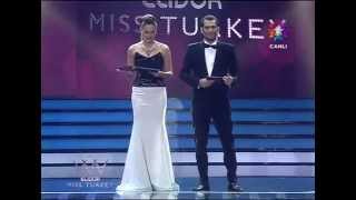 Murat Yıldırım - Elidor Miss Turkey 2013 - Part