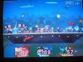 Urban(olimar) vs Mri(mario) vs Omega(lucario)