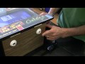 Tiny Cocktail Arcade Auction