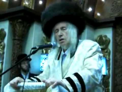 The Shema Yisrael Rebbe