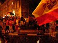 Celebraci�n Eurocopa en Ibi
