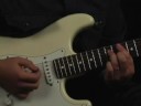 Funk guitar lesson in style of John Frusciante Chili Peppers