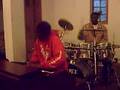 Greg and Kevo - Shoutin Music