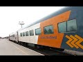 ONR train 421 arrives in Moosonee 2008 April 25