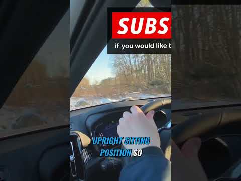 driving electric suv volvo xc40 experience ultimate city comfort mariuszcars