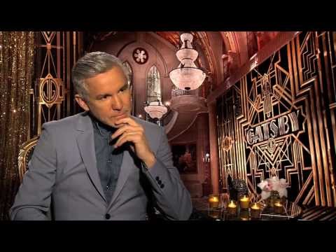 blacktreetv - Baz Luhrmann talks about directing The Great Gatsby from BlackTreeTV. Like this? Watch the latest episode of BlackTreeTV on Blip! http://blip.tv/blacktreetv/...