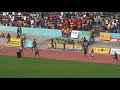 Boys Cl3 4x100m Boys Cl3 4x100m
