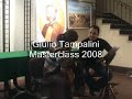 L. Brouwer: Sonata -- Lesson by Giulio Tampalini