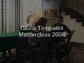 L. Brouwer: Sonata -- Lesson by Giulio Tampalini