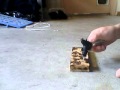 (uploaded by colewd)&nbsp;Jet Lighter 1300-C Tested on Wood
