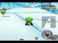 Kartrider Arctic Rim Penguin Town Race (GLOBAL)