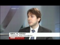 Ribal Al-assad interview with BBC