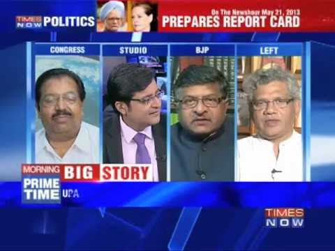 government - Allies withdrawing support, ministers being forced to resign over corruption ---- it has all hit UPA 2 in its last year but on Wednesday (May 22) the Govt wi...