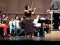 Chee-Yun - Cadenza from the Sibelius Violin Concerto