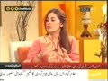 Babar Ghouri's Interview Shaista kay saath Part2