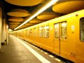 Berlin U-Bahn Rathaus Steglitz U9 Berlin U-Bahn Rathaus Steglitz U9