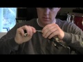 Tying Borski's Green Zima - Part 1/2 Tarpon Fly
