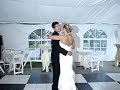 Paredes Wedding Evolution of Dance