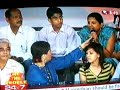 NDTV Show We the people: I asked the quation in this debate