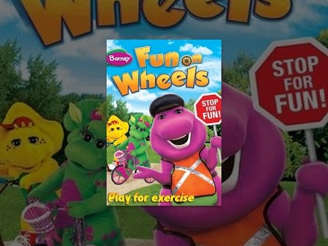Barney: Fun On Wheels
