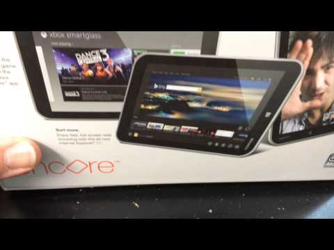 TOSHIBA ENCORE WT8-A32 Unboxing Video - TABLET in Stock at www.welectronics.com