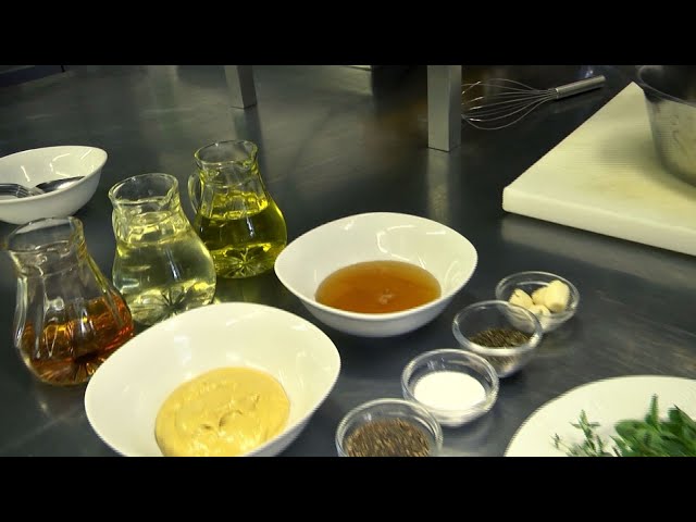 Rum - Zimt - Marinade