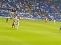 Quality support from relegated brentford at tranmere