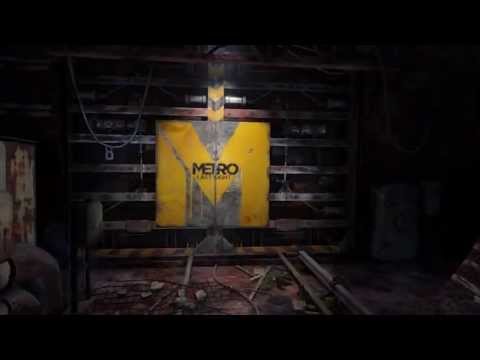 Metro: Last Light Çıkış Videosu - Sert Eleştirmen