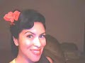 pin up hair tutorial for the advanced twirler