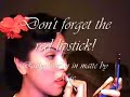 pin up hair tutorial for the advanced twirler