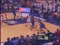 Hasheem blocking Seton Hall's Harvey