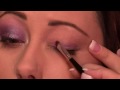 1 Tutorial, 3 Looks - Urban Decay Book of Shadows II - free flv video @ vwatch.tv