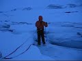 Dimitri Kieffer heads to the Bering Strait