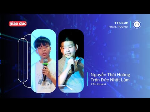 [TTS CUP 2022] Teleportation (Quantum Entanglement & Superposition) - Lucas & Chip (Guest Speaker)