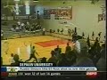 DePauw Game Winning Shot