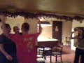 Drunk at the pub!