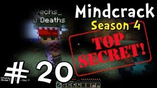 Mindcrack S4E20 "Secret Lair of Vechs!" (Minecraft Survival Multiplayer Server)